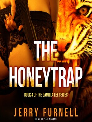 cover image of The Honeytrap